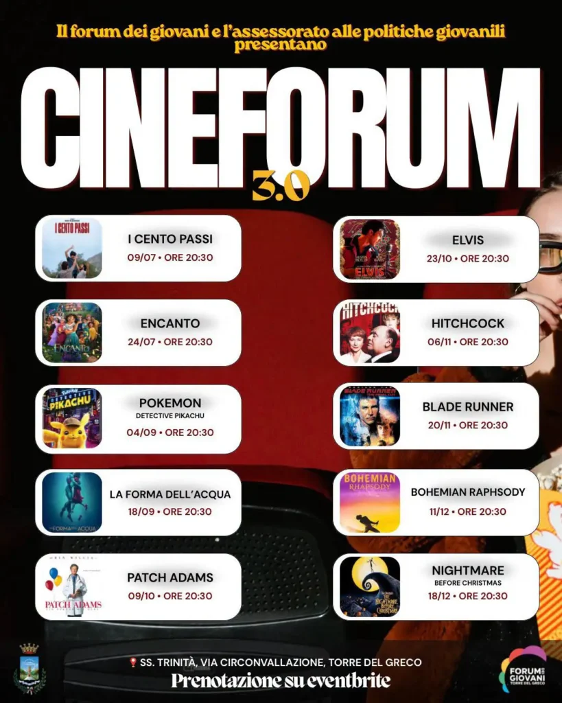 Cineforum Torre del Greco
