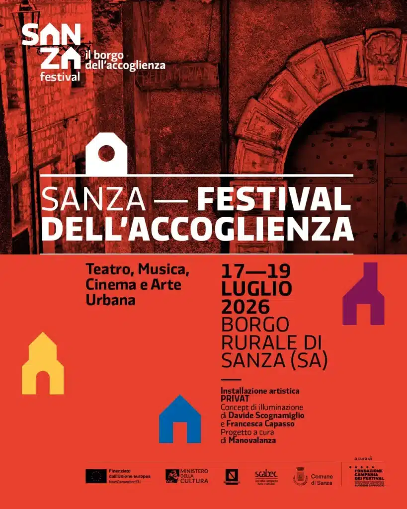 Festival dell'Accoglienza di Sanza