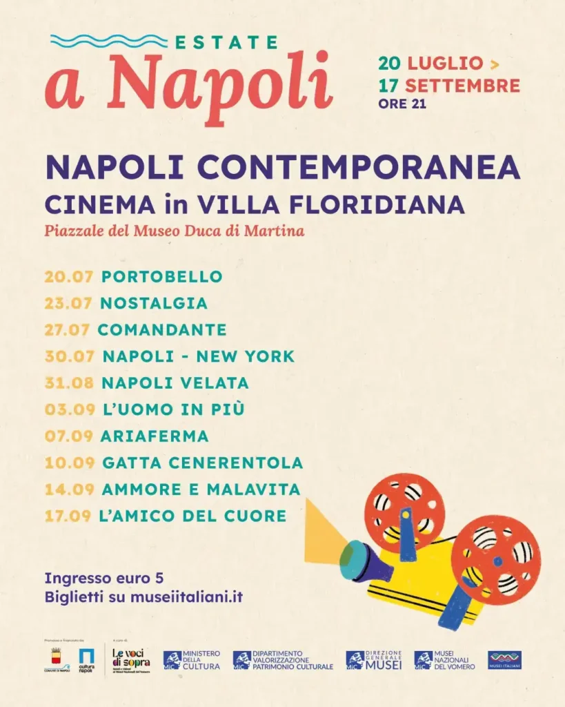 Rassegna cinematografica Vomero