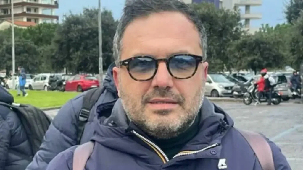 Luca Esposito, il giornalista ucciso ad Eboli
