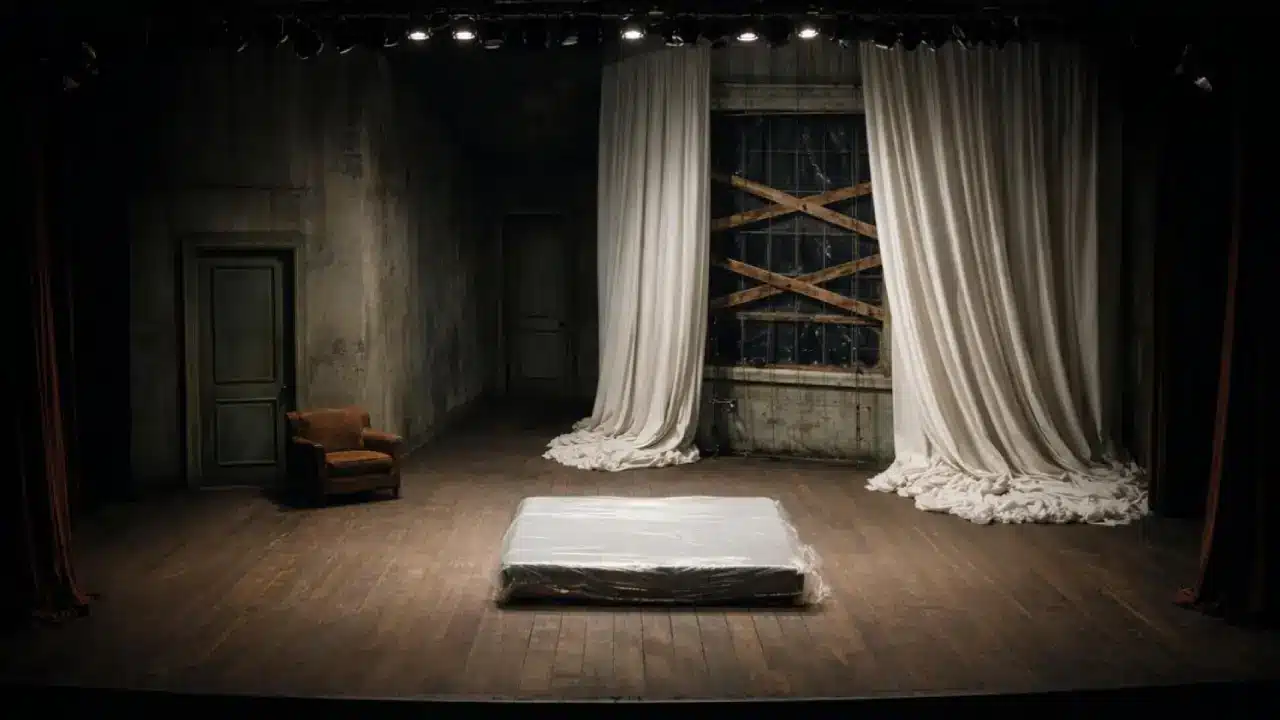 “Coralin alla fine muore” di Rossella Pugliese, in scena presso Sala Assoli Moscato nell’ambito del Campania Teatro Festival 2026 il 10 luglio