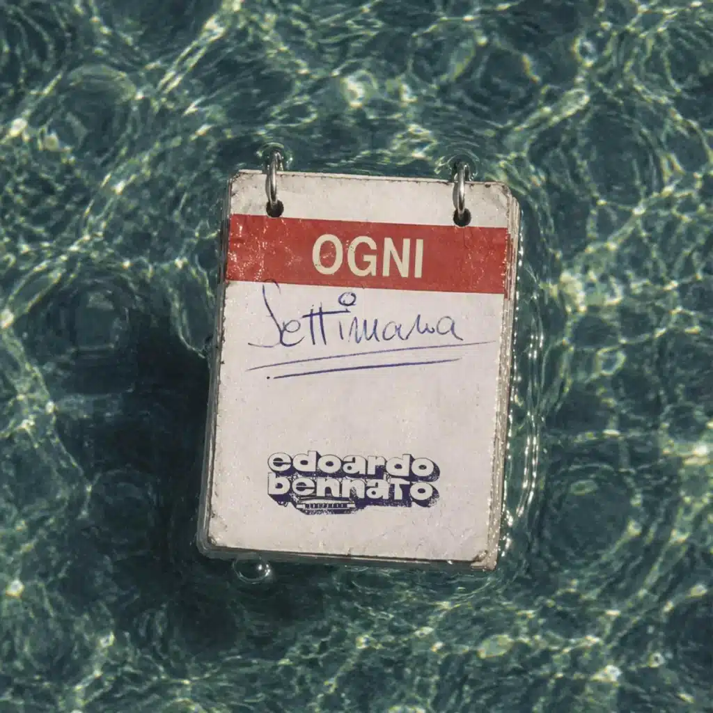 Ogni settimana Edoardo Bennato