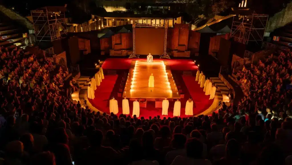 Pompeii Theatrum Mundi