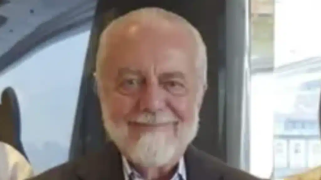 Aurelio De Laurentiis