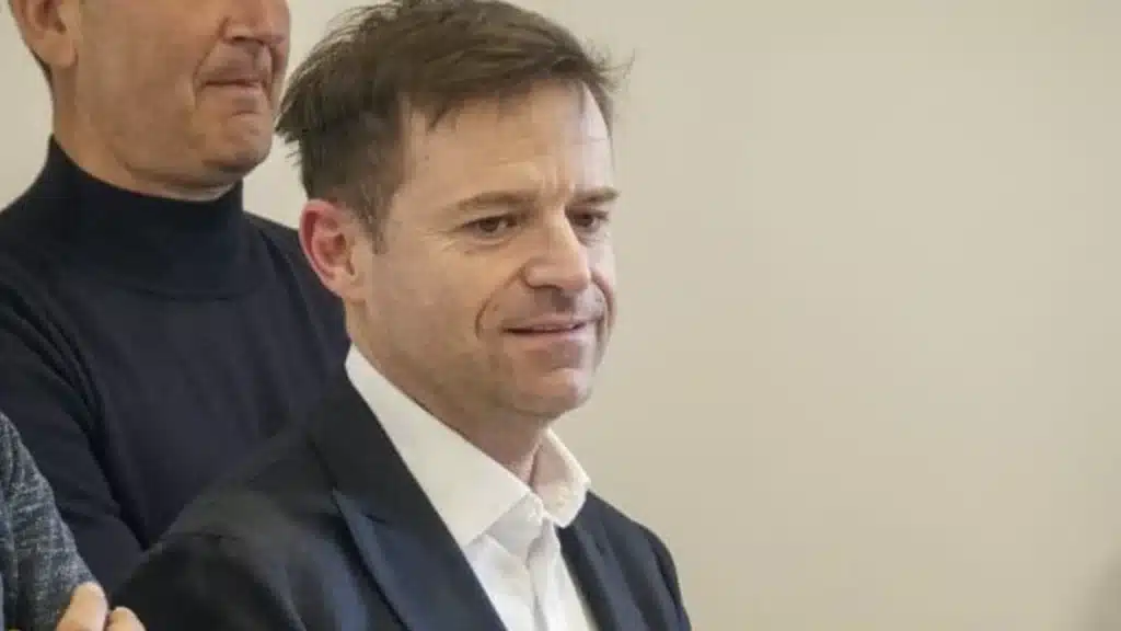 Massimo Coppola, ex sindaco Sorrento