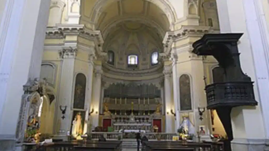 Complesso storico di San Pietro ad Aram