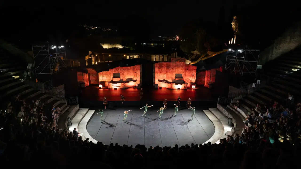 Pompeii Theatrum Mundi, grande successo di pubblico per la nona stagione del festival appena concluso