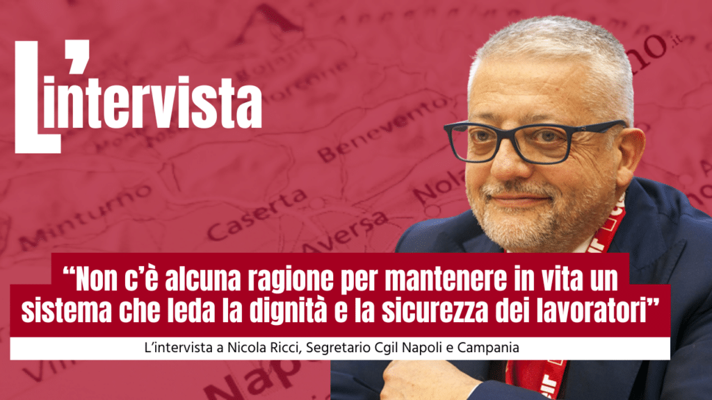 L'intervista a Nicola Ricci