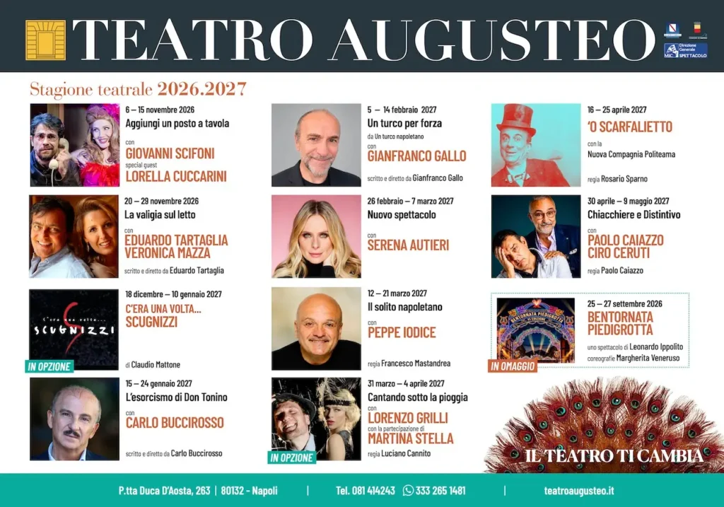 Teatro Augusteo
