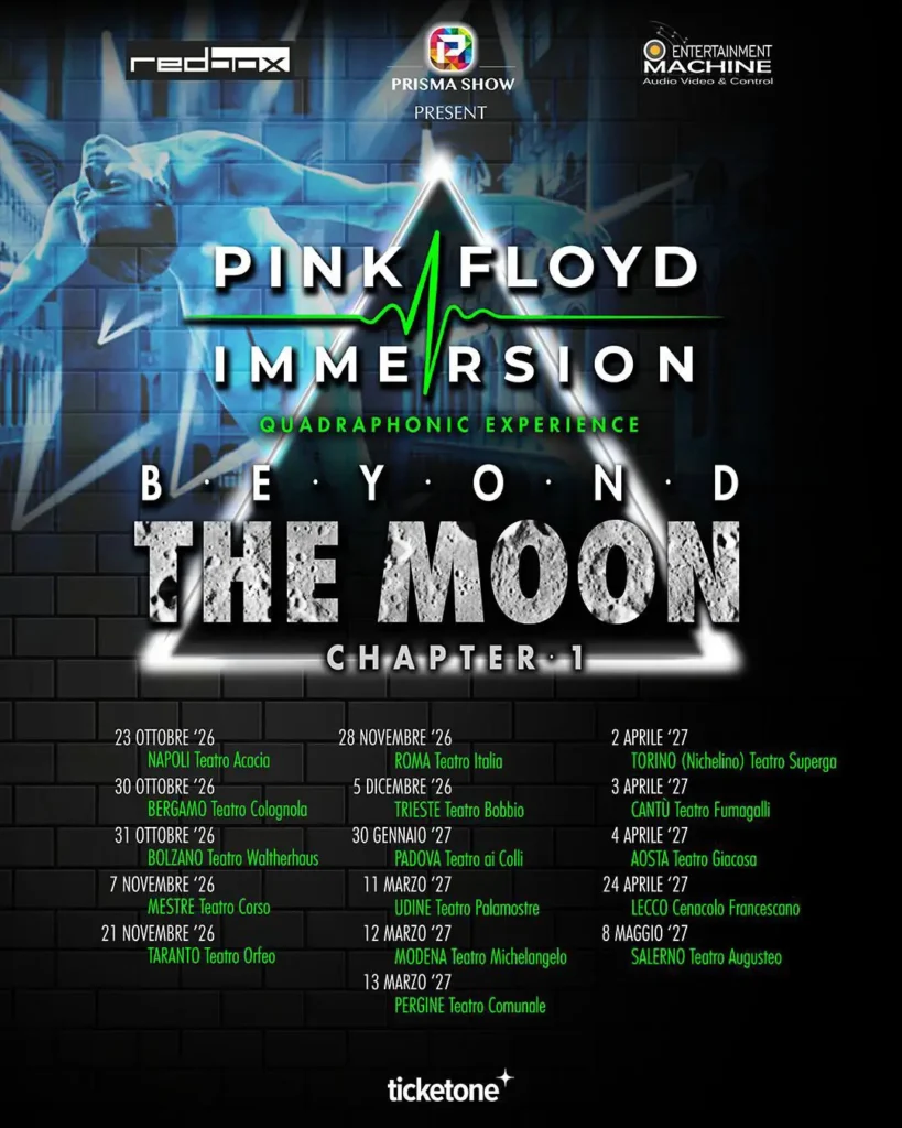 Pink Floyd Immersion