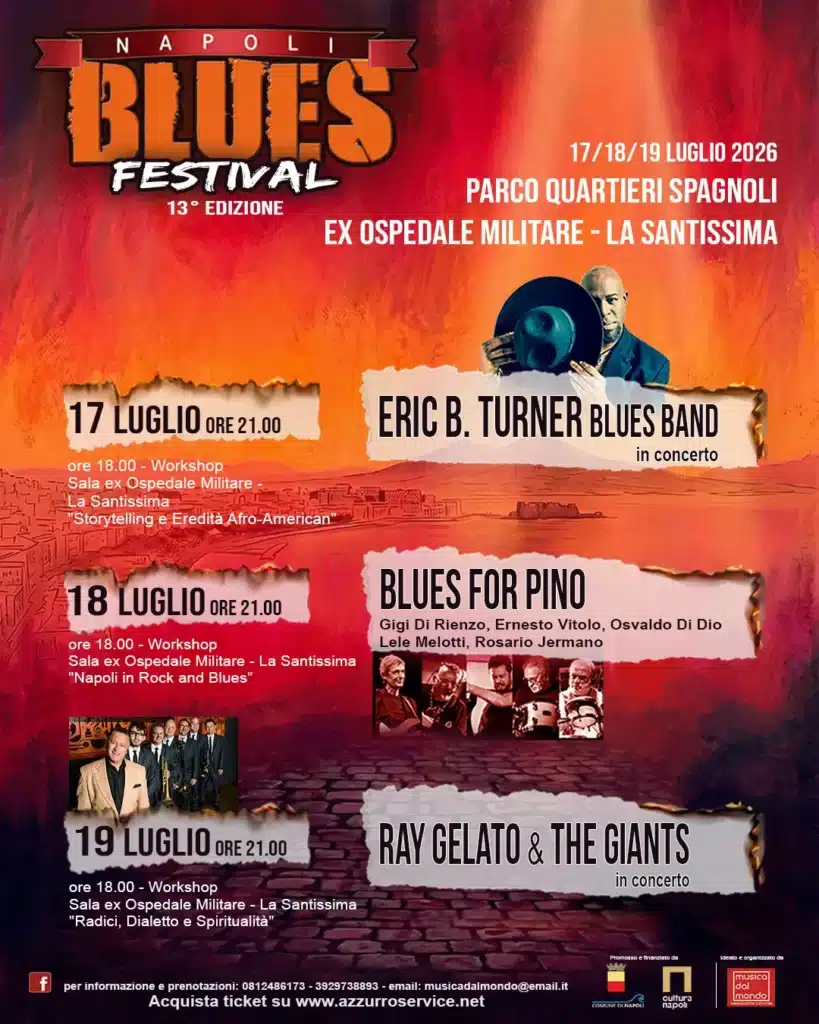 Napoli Blues Festival