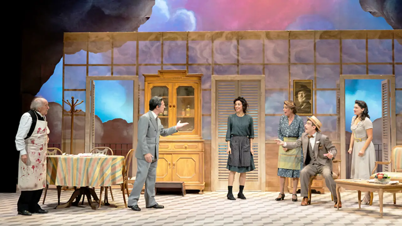 Teatro Comunale Costantino Parravano di Caserta, presentata la nuova stagione artistica