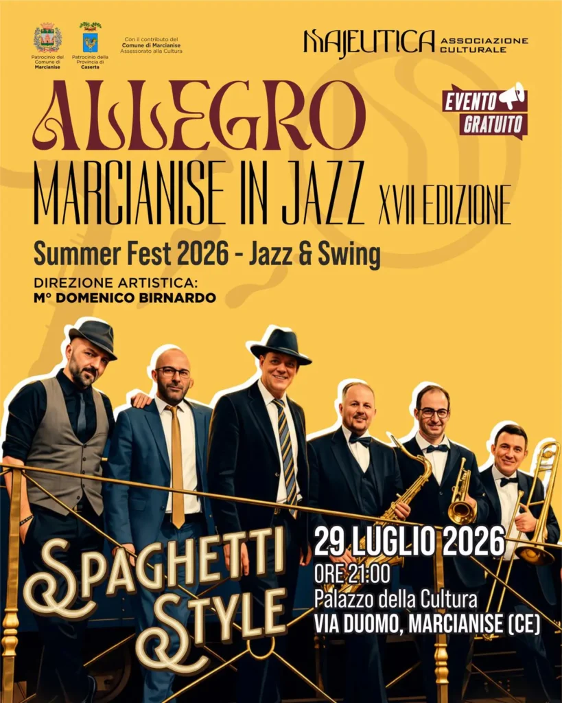 Allegro Marcianise Jazz