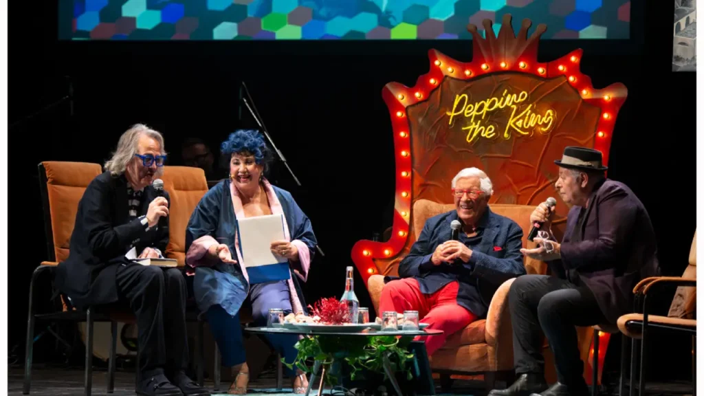 Peppino Di Capri al Trianon Viviani