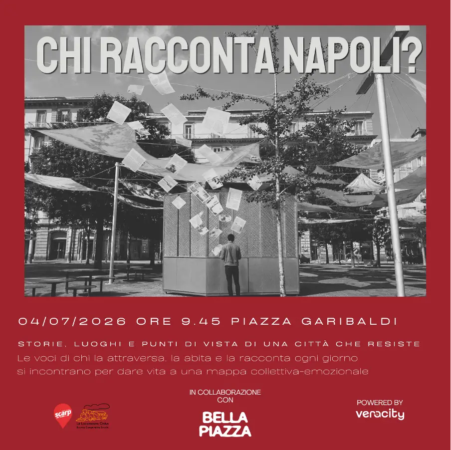 Chi racconta Napoli