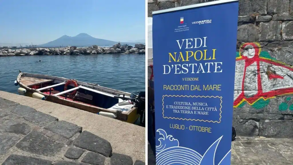 Vedi Napoli d'estate, la quinta edizione