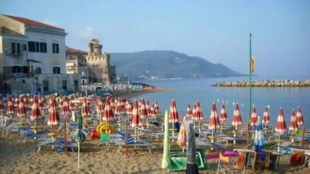 Località Lago, Castellabate- Immagine di repertorio