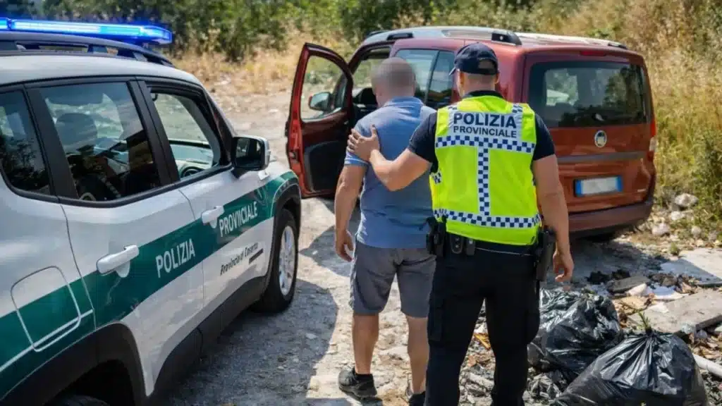 Polizia Provinciale Caserta