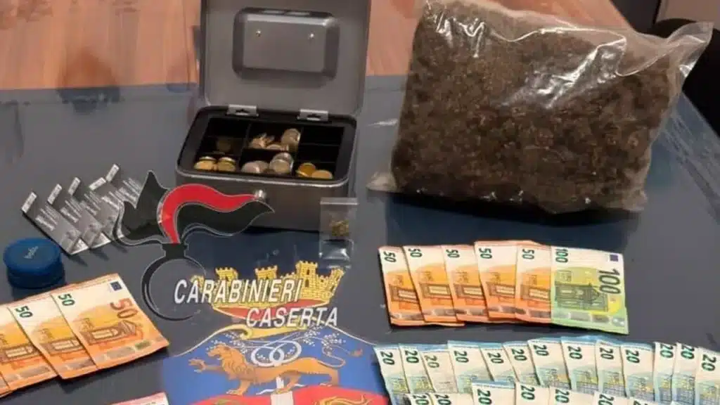 Droga Casapesenna