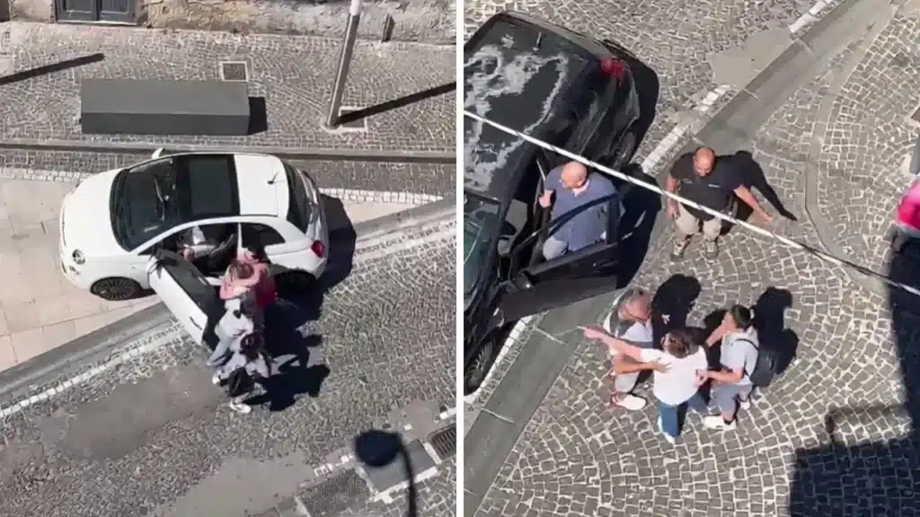 Katia Iorio, consigliera comunale aggredita