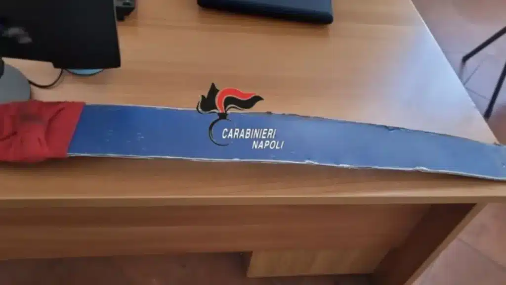 Aggressione Napoli