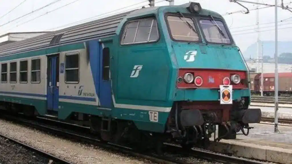 Regionale Napoli Roma
