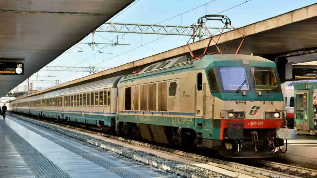 Regionale Napoli Roma