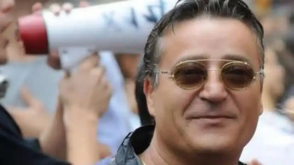 Rosario Andreozzi, dal profilo ufficiale Facebook