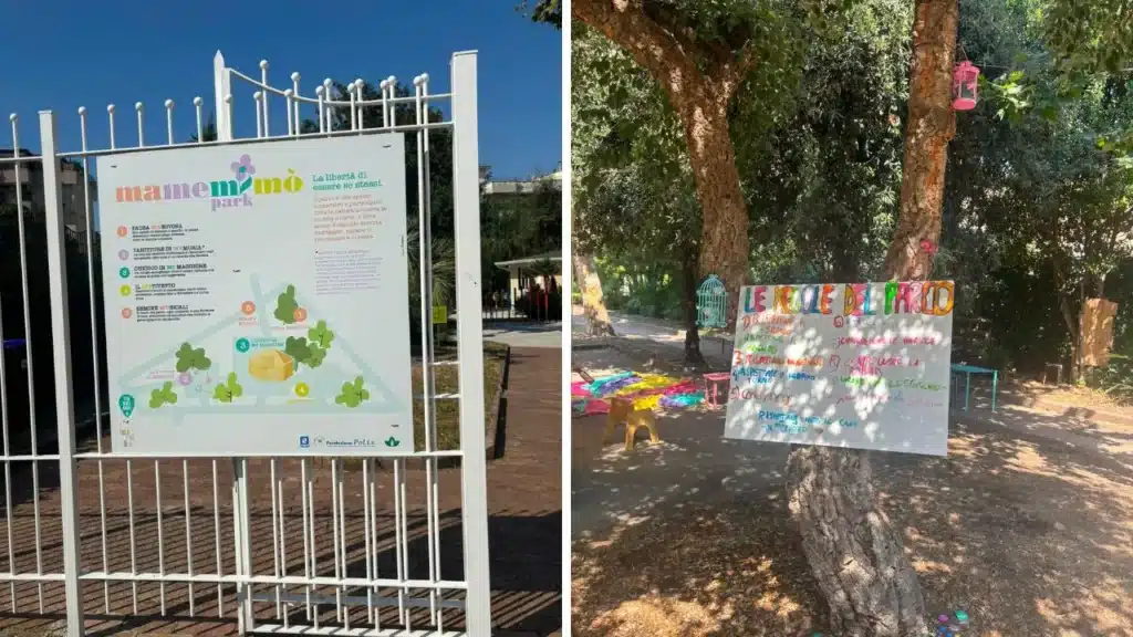 Il MaMeMiMò Park a Cercola