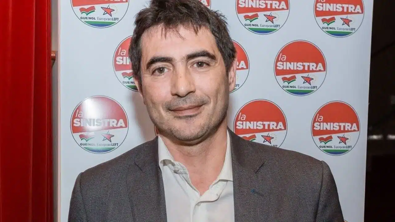 Napoli, Fratoianni difende la manifestazione del Campo Largo: “È andata male? Non so chi lo dica, dipende dai punti di vista”