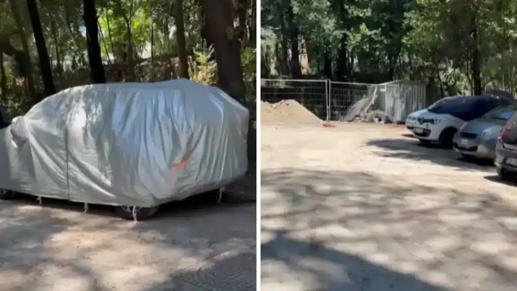 Villa Floridiana, dal profilo Facebook di Francesco Emilio Borrelli