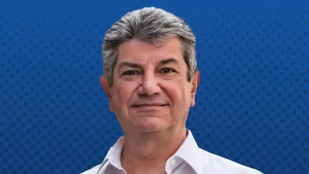 Luigi Vicinanza, sindaco di Castellammare di Stabia