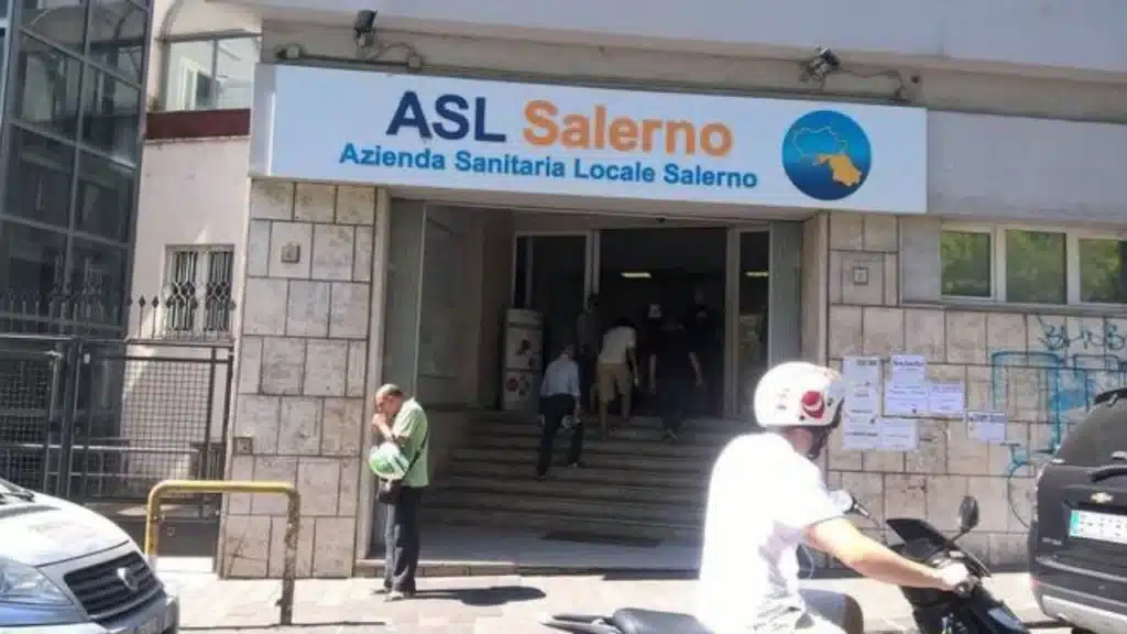 Asl di Salerno