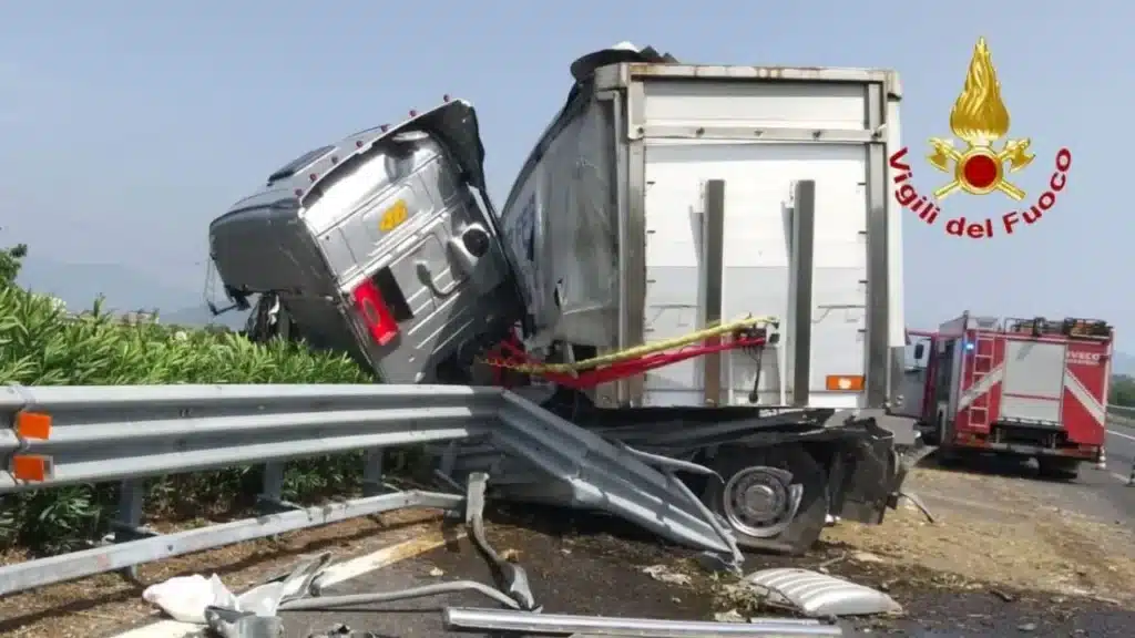 Incidente tra Nola e Maddaloni