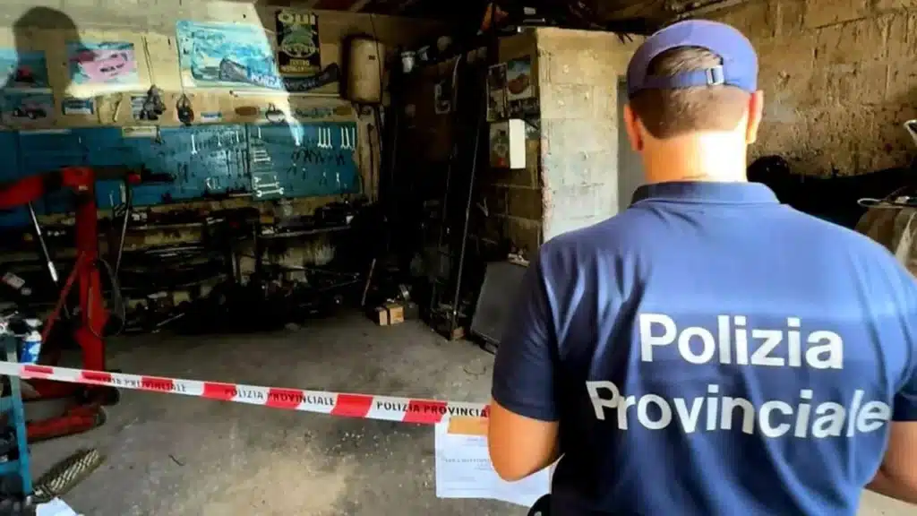 Polizia Penitenziaria di Caserta