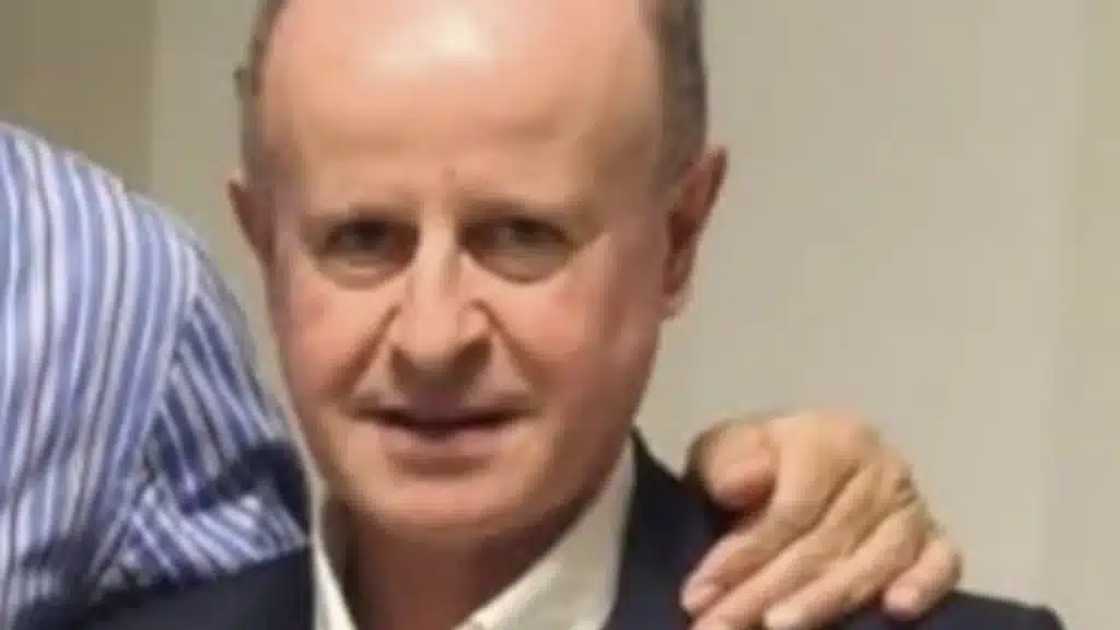Domenico Giordano, il vicesindaco di Casal Velino foto Il Mattino