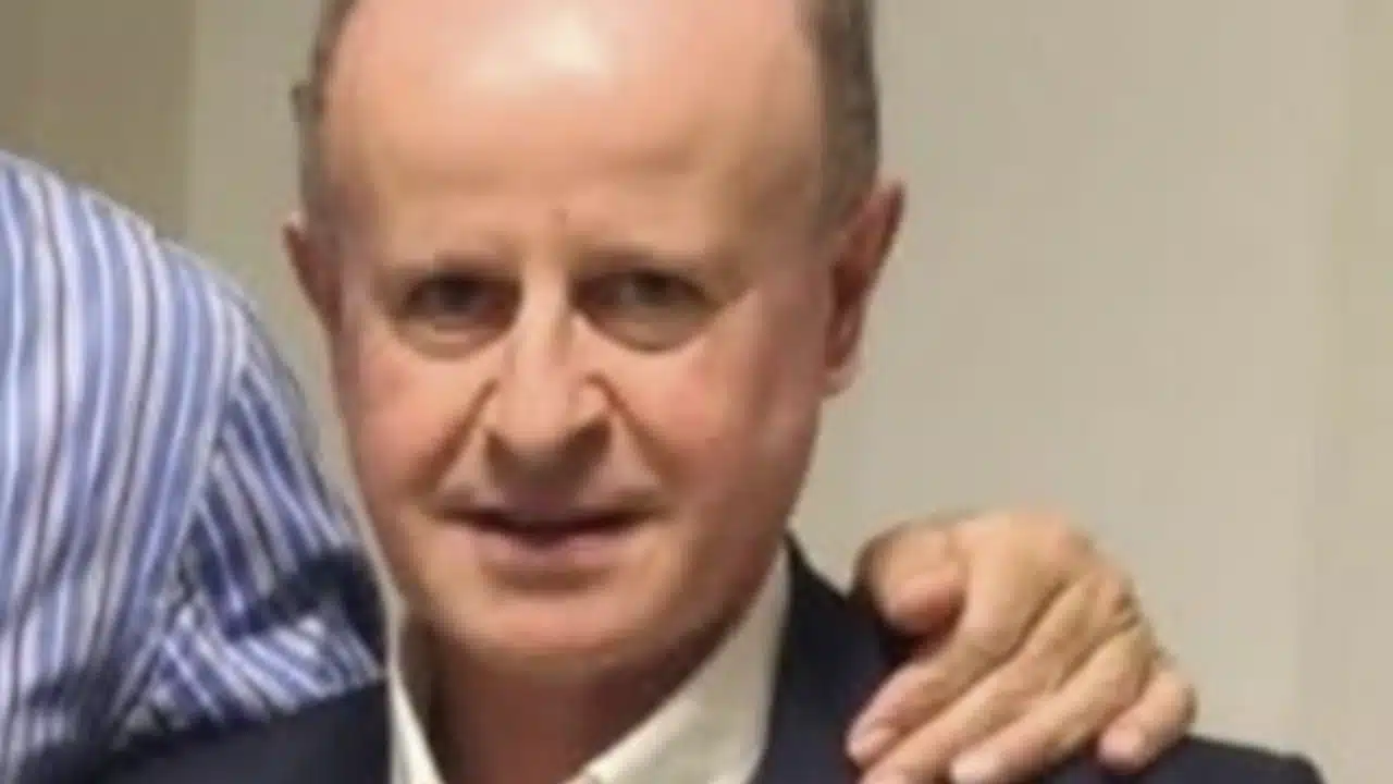 Morto Domenico Giordano, il vicesindaco di Casal Velino si è spento dopo una lunga malattia: il Cilento in lutto