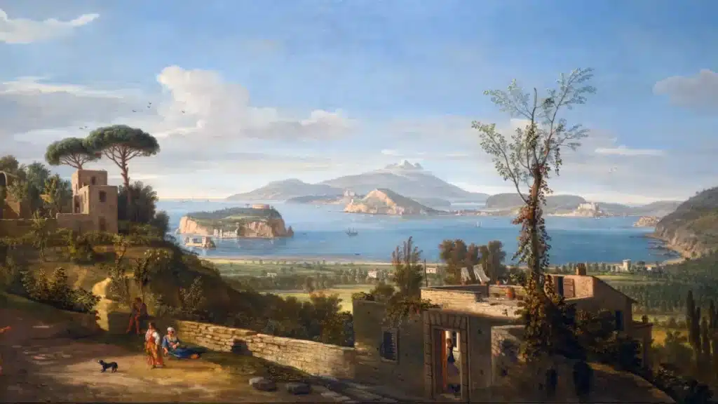 Baia di Pozzuoli