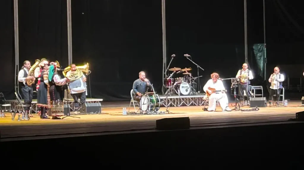 Goran Bregovic