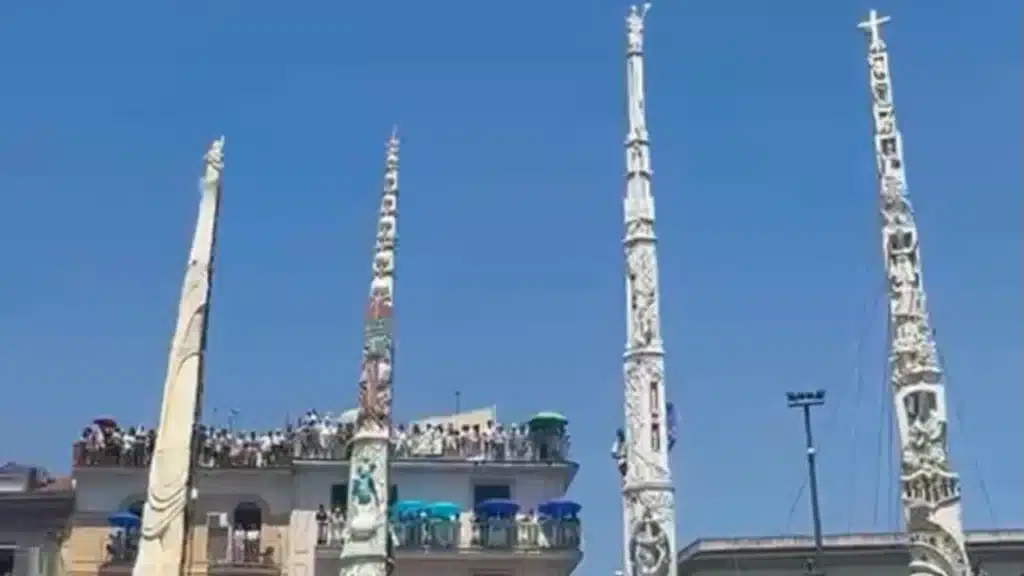 Festa dei Gigli Nola
