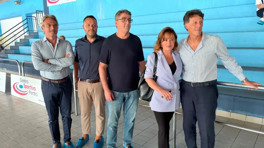 Nuoto Progetto Resta