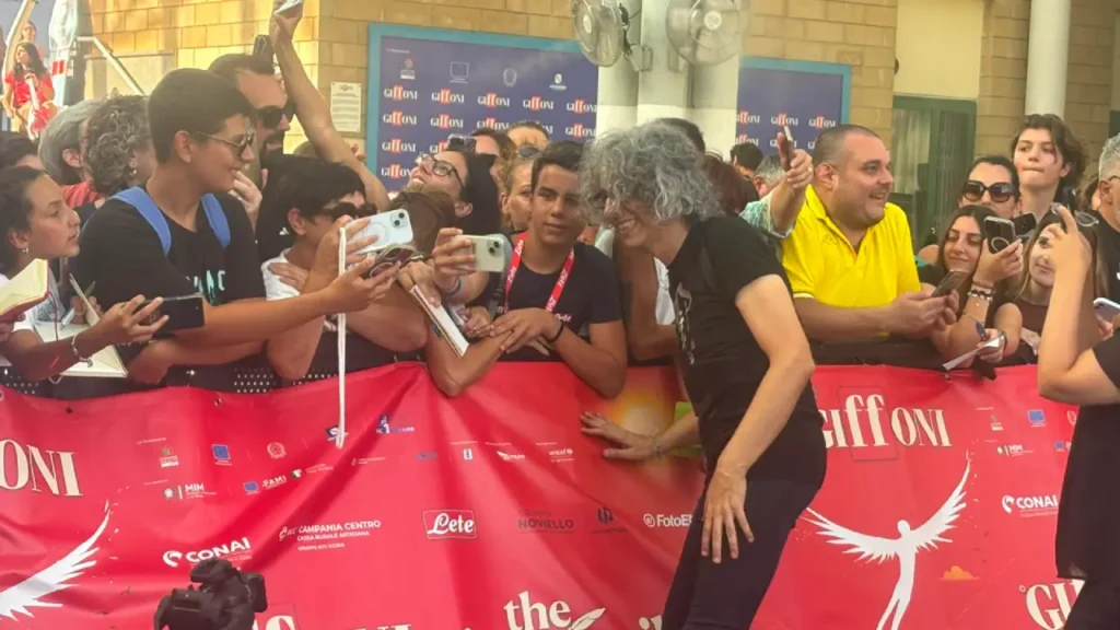 Giovanni Allevi al Giffoni Film Festival 2026