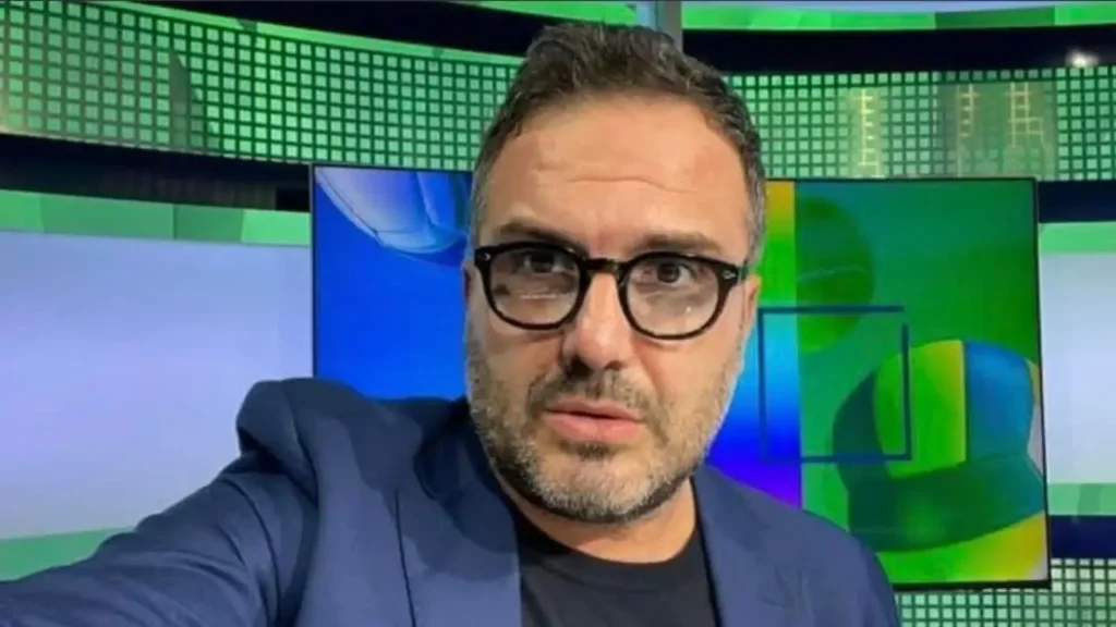 Luca Esposito, il giornalista ucciso ad Eboli