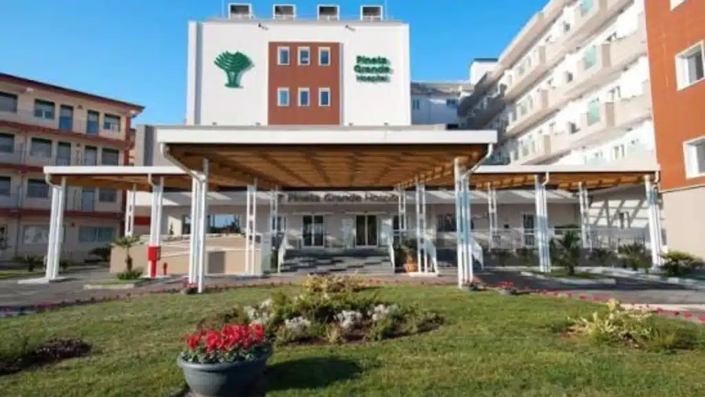 Pineta Grande Hospital